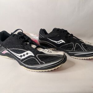 NIB Saucony Kullenny XC4 Women's Size 9.5 Cross Country Shoes